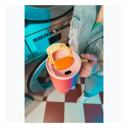 Kubek termiczny Kambukka Rio 950 ml pink papaya
