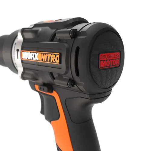 Wiertarko-wkrętarka Worx WX352.9