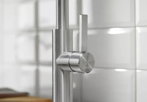 Bateria BLANCO Sonea-S Flexo 526616 Stal szczotkowana