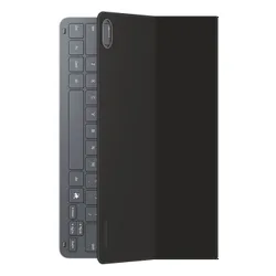 Etui na Galaxy Tab S11 SAMSUNG Book Cover Slim Czarny Klawiatura