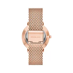 Michael Kors Pyper Mk4340 Rose Gold / Gül Altın Saati