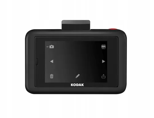 Aparat KODAK Step Touch Czarny