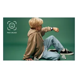 Smartwatch GARETT Kids Vibe AI 4G Niebieski