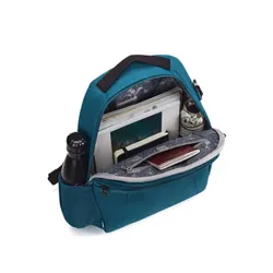 Противоугонный рюкзак Pacsafe Metrosafe LS350-tidal teal