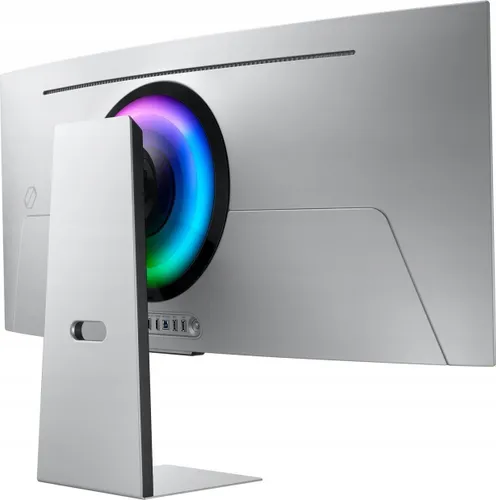 Samsung Odyssey OLED G8 LS34DG850SUXEN – 34'' | OLED | UWQHD | 175 Hz | 1800R Curved | HDR10 | HDR10+ Gaming | FreeSync Premium Pro | G-Sync Compatible