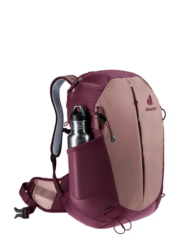 Plecak damski Deuter AC Lite 21 SL - ashrose/cassis