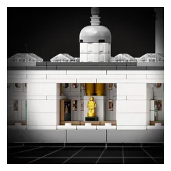 Конструктор Lego Architecture Trafalgar Square (21045)