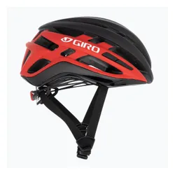 Kask rowerowy Giro Agilis matte black bright red