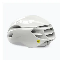 Kask rowerowy MET Manta MIPS absolute white le