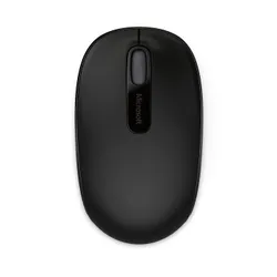 Myszka Microsoft Wireless Mobile Mouse 1850 Czarny