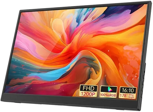 Monitor EXTRALINK Smart Life S15 14" 1920x1200px IPS
