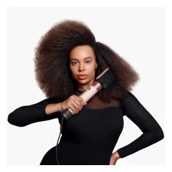 Suszarko-lokówka Dyson Airwrap i.d. Curly+Coily 601926-01 1300W Jonizacja Zimny nawiew Średnica szczotki 40mm 3 poziomy temperatury