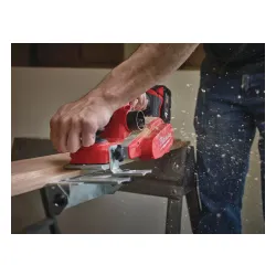 Milwaukee M18 Akülü Planya Makinesi BP-402C