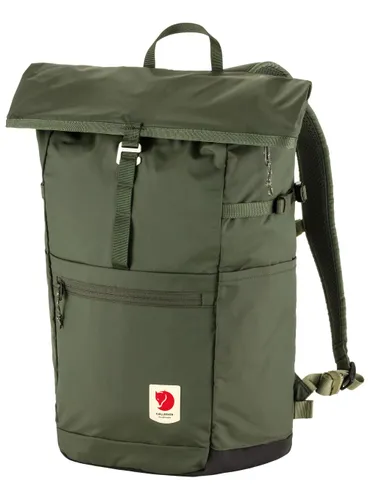 Рюкзак для ноутбука Fjallraven High Coast Foldsack 24 - горный зеленый