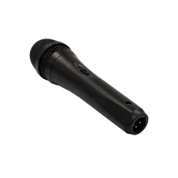 Mikrofon Musicmate MM-50 SimplyVoice Przewodowy Dynamiczny Czarny