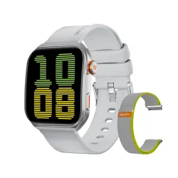 Smartwatch Weofly Edge 2 Srebrny