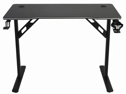 Biurko gamingowe COBRA CR2050BK Czarny