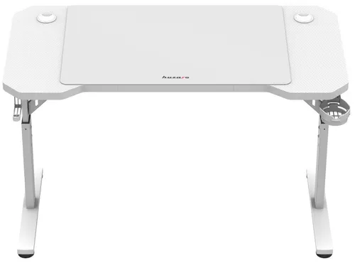 Biurko gamingowe HUZARO Hero 2.6 Biały