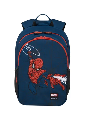 S+ Детский рюкзак Samsonite Disney Ultimate 2.0 - Spiderman Web