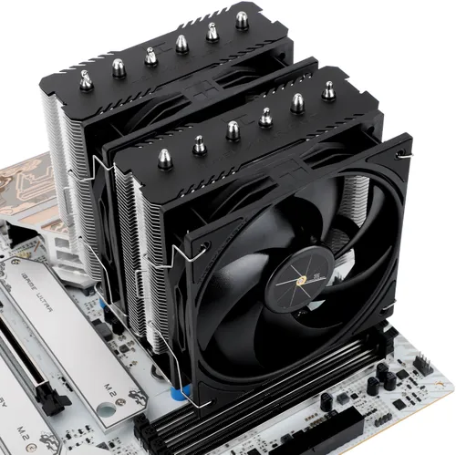 Chłodzenie CPU THERMALRIGHT Peerless Assassin 120 SE V3