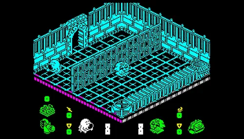 Konsola EVERCADE Handheld ZX Spectrum