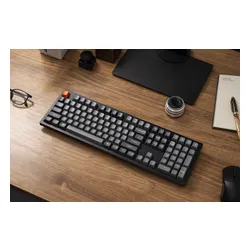 Klawiatura KEYCHRON K10 Max QMK Wireless Hot-Swap Super Red Switch
