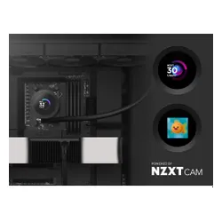 Chłodzenie wodne NZXT Kraken Plus 360 Czarny