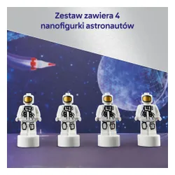 LEGO 42221 Technic Rakieta SLS NASA Artemis
