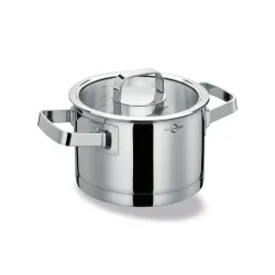 KUCHENPROFI San Remo 2,0 l - garnek ze stali nierdzewnej z pokrywką