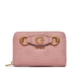 Большой женский кошелек Guess Izzy Peony (PD) Slg SWPD92 09400 ARI