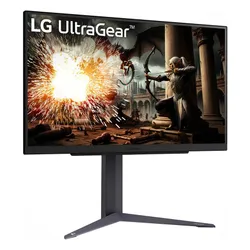 LG 27GS75Q-B - 27'' | QHD | IPS | 180Hz | HDR [oferta Outlet]