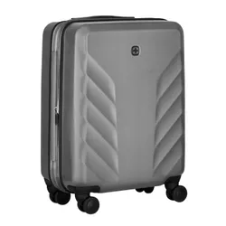Walizka kabinowa poszerzana Wenger Motion Carry-On - ash grey