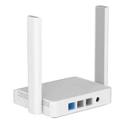 Router KEENETIC Explorer KN-1621 2.4 / 5 GHz (DualBand), Wi-Fi Mesh