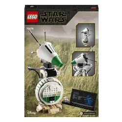 Конструктор Lego Star Wars D-O (75278)