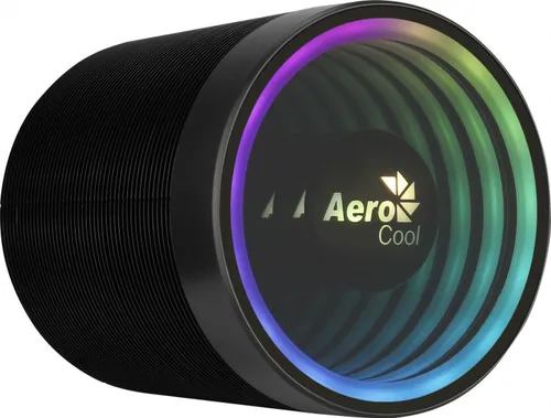 Chłodzenie Aerocool Mirage 5 ARGB PWM Czarny