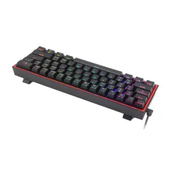 Klawiatura mechaniczna Redragon K616-RGB Fizz Pro Redragon Red Czarny