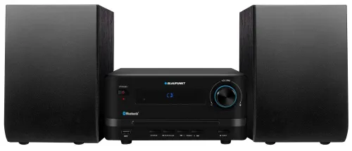 Wieża Blaupunkt MS14BT 15W Bluetooth Radio FM Czarny