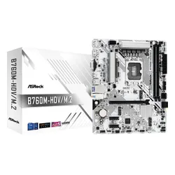 Płyta główna ASrock B760M-HDV/M.2 DDR5