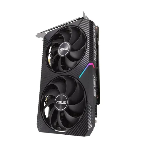 Karta graficzna ASUS GeForce RTX 3060 Dual V2 OC Edition 12GB GDDR6 192bit DLSS