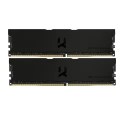 Pamięć RAM GoodRam IRDM PRO DDR4 32GB (2 x 16GB) 3600 CL18 Deep Black Czarny