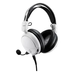 Audio-Technica kulaklıklar beyazdır (ATH-GL3WH)