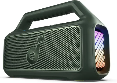 Głośnik Bluetooth Soundcore Boom 2 80W Zielony