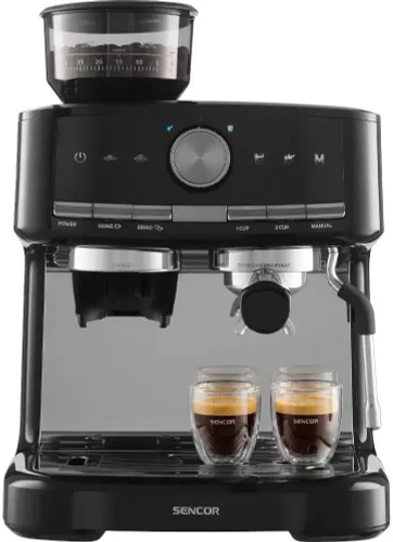 Ekspres SENCOR SES 6020BK