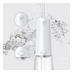 Irygator ALPHA DentiPro SWF-04 Biały