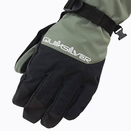 Rękawice snowboardowe męskie Quiksilver Mission sea spray