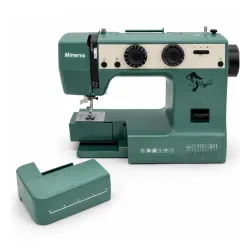 Maszyna do szycia Minerva Elegant