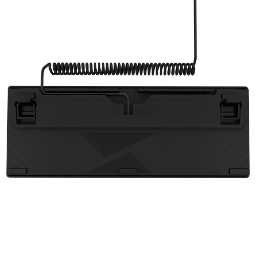 Klawiatura mechaniczna Lorgar Azar 514 TKL RGB Czarny