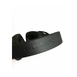Słuchawki Asus Rog Delta S Czarne (90YH02K0-B2UA00) - outlet