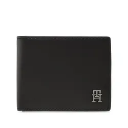 Большой мужской кошелек Tommy Hilfiger Th Modern Lea Mini Cc Wallet BDS