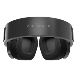 Słuchawki bezprzewodowe z mikrofonem Corsair HS80 MAX Wireless Nauszne Szary